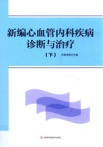 新编心血管内科疾病诊断与治疗  下