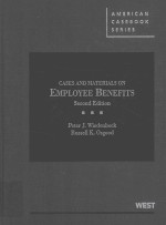 Cases and materials on employee benefits