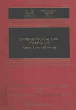 Environmental law and policy