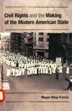 Civil rights and the making of the modern American state