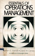 Essentials Of Operations Management