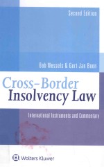 Cross-border insolvency law