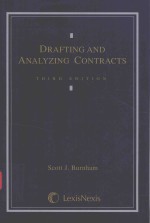 Drafting and analyzing contracts