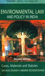 Environmental law and policy in India