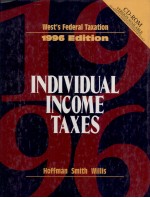 WEST'S FEDERAL TAXATION:INDIVIDUAL INCOME TAXES