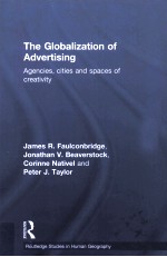 THE GLOBALIZATION OF ADVERTISING