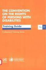 The Convention on the Rights of Persons with Disabilities