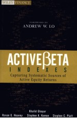 ACTIVEBETA INDEXES