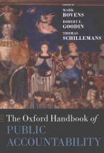 The Oxford handbook of public accountability