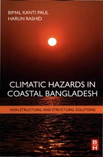 Climatic hazards in coastal Bangladesh  non-structural and structural solutions