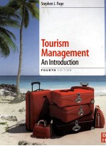 TOURISM MANAGEMENT:AN INTRODUCTION FOURTH EDITION