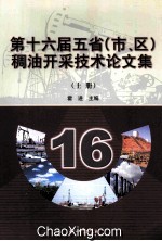 第十六届五省（市、区）稠油开采技术论文集  上