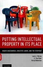 Putting intellectual property in its place