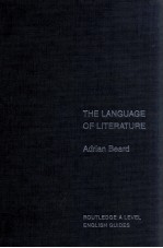 THE LANGUAGE OF LITERATURE