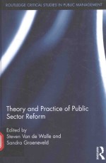 Theory and practice of public sector reform