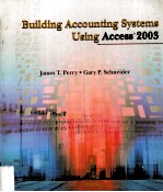 Building Accounting Systems Using Access 2003