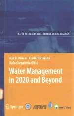 Water management in 2020 and beyond