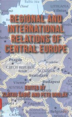 Regional and international relations of Central Europe