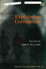 Explaining corruption