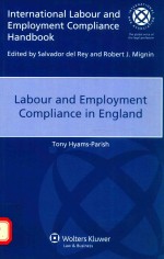 Labour and employment compliance in England