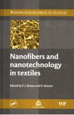 NANOFIBERS AND NANOTECHNOLOGY IN TEXTILES