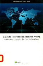 Guide to international transfer pricing