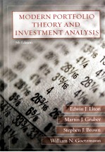 MODERN PORTFOLIO THEORY AND INVESTMENT ANALYSIS SEVENTH EDITION