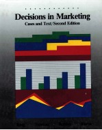 DECISIONS IN MARKETING