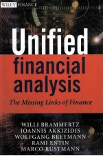 UNIFIED FINANCIAL ANALYSIS