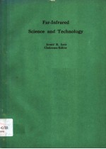 PROCEEDINGS OF SPIE-THE INTERNATIONAL SOCIETY FOR OPTICAL ENGINEERING VOLUME 666  FAR-INFRARED SCIEN