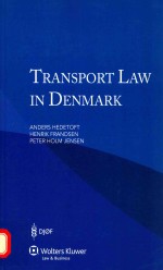 Transport law in Denmark