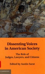 Dissenting voices in American society