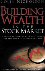 BUIDING WEALTH IN THE STOCK MARKET