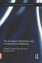 The European parliament and its international relations