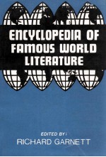 ENCYCLOPEDIA OF FAMOUS WORLD LITERATURE VOLUME 7