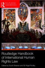 ROUTLEDGE HANDBOOK OF INTERNATIONAL HUMAN RIGHTS LAW