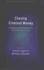 Chasing criminal money