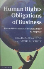 Human rights obligations of business