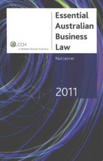 Essential Australian business law