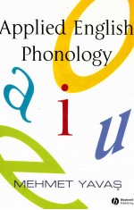 APPLIED ENGLISH PHONOLOGY