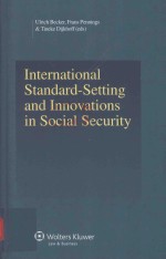 International standard-setting and innovations in social security