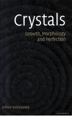 CRYSTALS:GROWTH