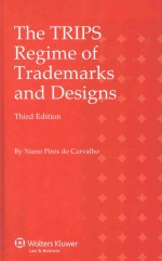 The TRIPS regime of trademarks and designs