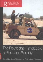 The Routledge handbook of European security