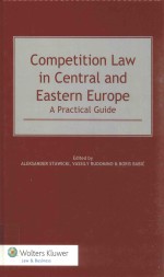 Competition law in Central and Eastern Europe