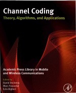 Channel Coding Theory Algorithms And Applications