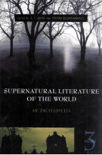 SUPERNATURAL LITERATURE OF THE WORLD VOLUME 3