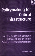 POLICYMAKING FOR CRITICAL INFRASTRUCTURE:A CASE STUDY ON STRATEGIC INTERVENTIONS IN PUBLIC SAFETY TE