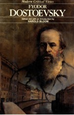 MODERN CRITICAL VIEWS FYODOR DOSTOEVSKY