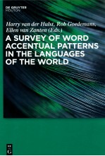 A SURVEY OF WORD ACCENTRAL PATTERNS IN THE LANGUAGE OF THE WORLD